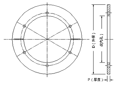 刀具-裁切专用刀具-开槽刀(上/下开槽刀)