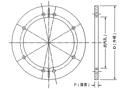 刀具-裁切专用刀具-开槽刀(上/下开槽刀)