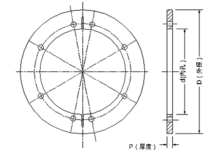 刀具-裁切专用刀具-开槽刀(上/下开槽刀)