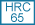 Hardness-HRC65