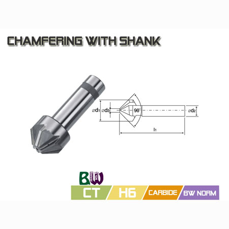 chanfreinage cutter - CT