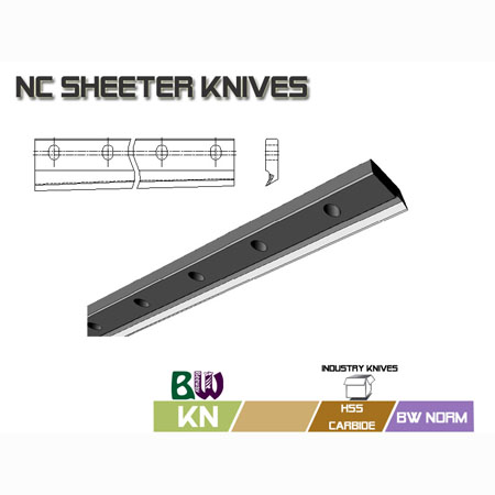 NC couteaux façonneuses - KN-2