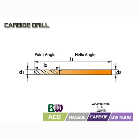 perceuse au carbure - ACD