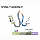 tube spirale refroidisseur - STC