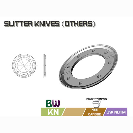 slitter pisau - KN-6