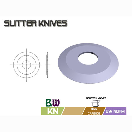 pisau slitter - KN-5