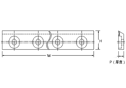 tool-Corrugated Industry/Helico-sheeter Knives