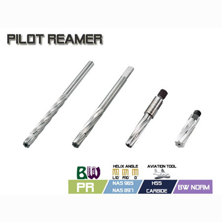 pilot ruimer - PR