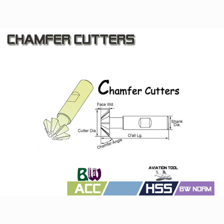 afschuining cutters - ACC