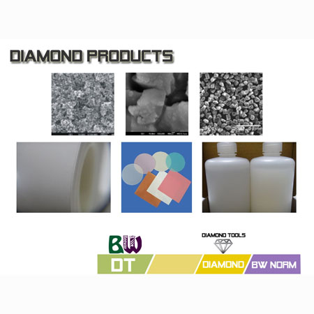 produtos de diamante - DT-2