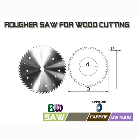 ตัดเลื่อยใบมีด - SAW-3