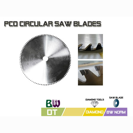 PCD Saw Blade - DT-3